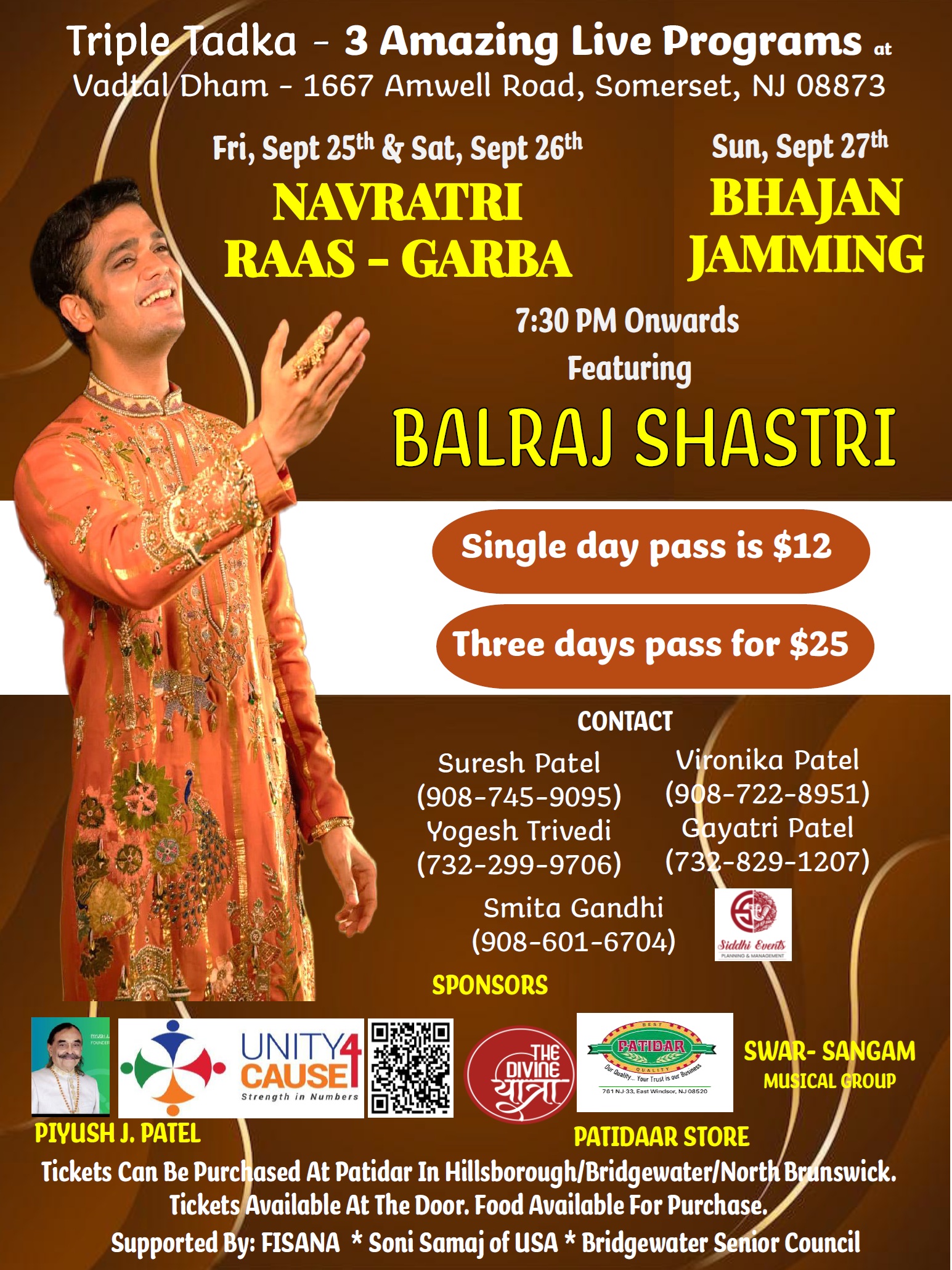 Balraj shashtri sept 25_26_27_bhajan_navratri
